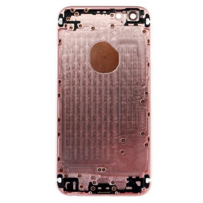 Full Body Housing for Apple iPhone 6s Plus - Rose Gold With Spare - Image 2