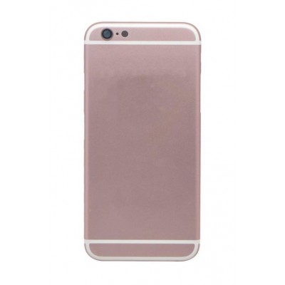 Full Body Housing for Apple iPhone 6s - Rose Gold - Image 3