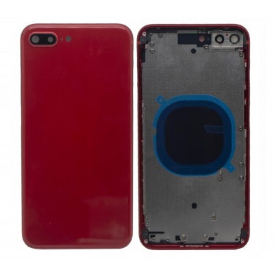 Housing for Apple iPhone 8 Plus - Red