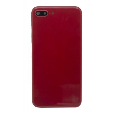 Housing for Apple iPhone 8 Plus - Red - Image 3