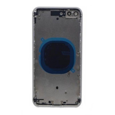 Full Body Housing for Apple iPhone 8 Plus - White With Spare - Image 2