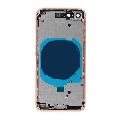 Full Body Housing for Apple iPhone 8 - Rose Gold - Image 2
