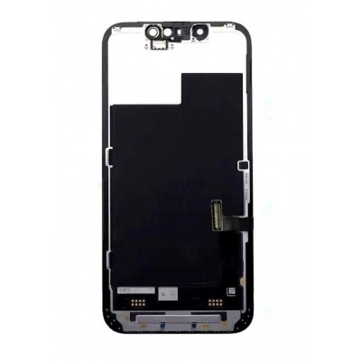 LCD with Touch Screen for Apple iPhone 13 mini - Black (display glass combo folder) INCEEL - Image 2