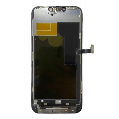 LCD with Touch Screen for Apple iPhone 13 Pro Max - Black (display glass combo folder) INCEEL - Image 2