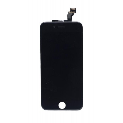 LCD with Touch Screen for Apple iPhone 6 - Grey (display glass combo folder) - Image 3
