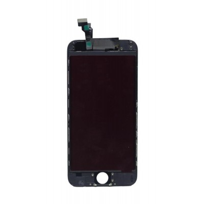 LCD with Touch Screen for Apple iPhone 6 - Grey (display glass combo folder) - Image 2