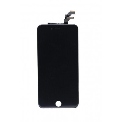 LCD with Touch Screen for Apple iPhone 6 Plus - Black (display glass combo folder) - Image 3