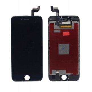 LCD with Touch Screen for Apple iPhone 6s - Grey (display glass combo folder)