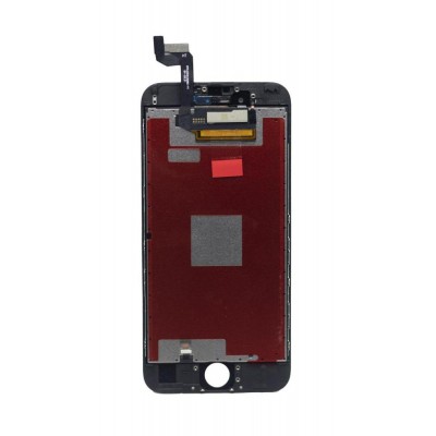LCD with Touch Screen for Apple iPhone 6s - Grey (display glass combo folder) - Image 2