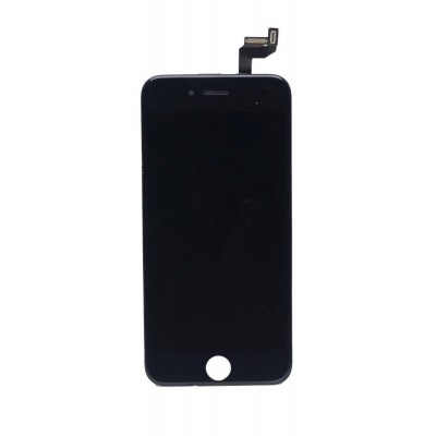 LCD with Touch Screen for Apple iPhone 6s - Grey (display glass combo folder) - Image 3