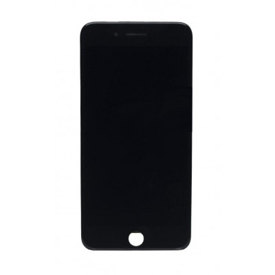 LCD with Touch Screen for Apple iPhone 7 Plus - Black (display glass combo folder) (Original) - Image 3