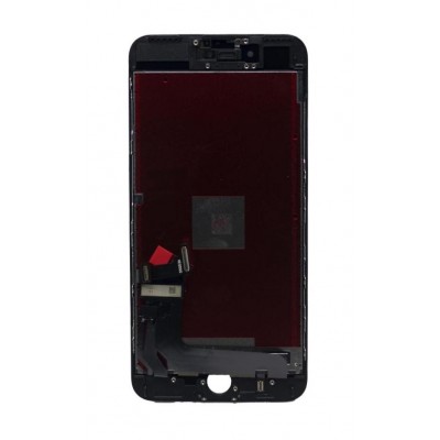 LCD with Touch Screen for Apple iPhone 7 Plus - Black (display glass combo folder) (Original) - Image 2