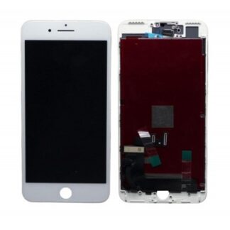 LCD with Touch Screen for Apple iPhone 7 Plus - Gold (display glass combo folder) (Original)