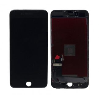 LCD with Touch Screen for Apple iPhone 7 Plus - Grey (display glass combo folder) (Original)