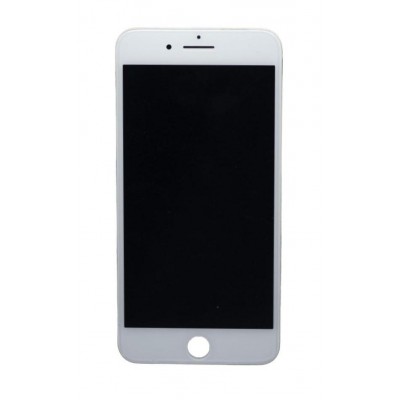 LCD with Touch Screen for Apple iPhone 7 Plus - Silver (display glass combo folder) (Original) - Image 3