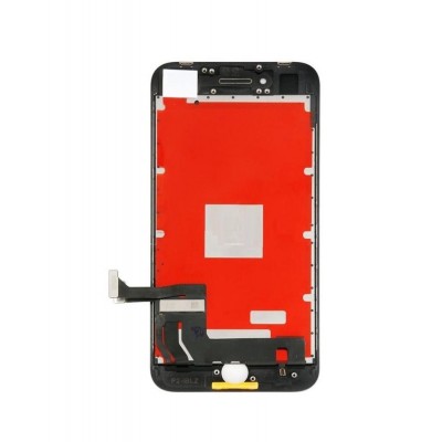 LCD with Touch Screen for Apple iPhone 8 - Black (display glass combo folder) - Image 2