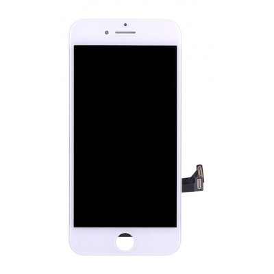 LCD with Touch Screen for Apple iPhone 8 - Gold (display glass combo folder) - Image 3