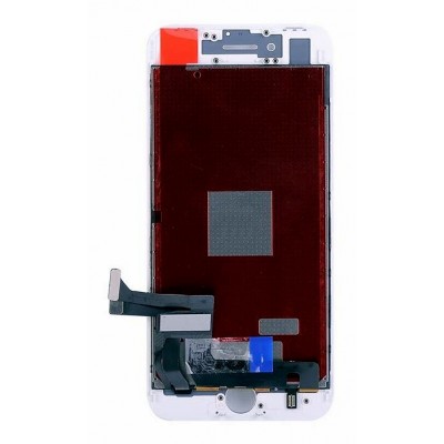LCD with Touch Screen for Apple iPhone 8 - Gold (display glass combo folder) - Image 2