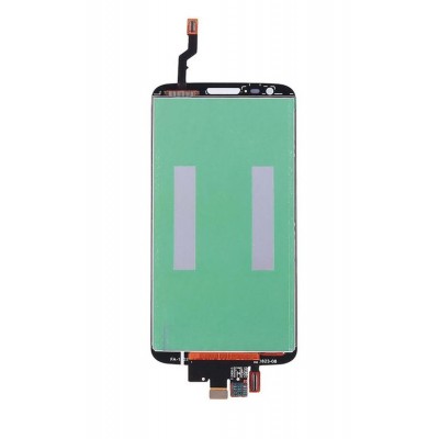 LCD with Touch Screen for LG G2 D800 - White (display glass combo folder) - Image 3