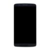 LCD with Touch Screen for LG G3 - Black (display glass combo folder) - Image 3