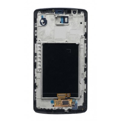 LCD with Touch Screen for LG G3 - Black (display glass combo folder) - Image 2