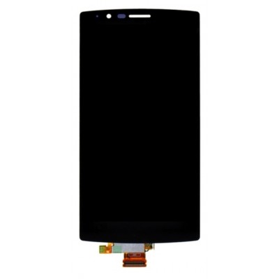 LCD with Touch Screen for LG G4 - Black (display glass combo folder) - Image 3