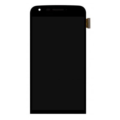 LCD with Touch Screen for LG G5 - Black (display glass combo folder) - Image 3
