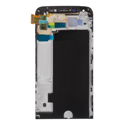 LCD with Touch Screen for LG G5 - Black (display glass combo folder) - Image 2