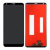 LCD with Touch Screen for LG G6 - Black (display glass combo folder)