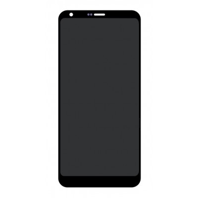 LCD with Touch Screen for LG G6 - Black (display glass combo folder) - Image 3