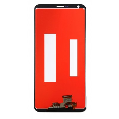 LCD with Touch Screen for LG G6 - Black (display glass combo folder) - Image 2