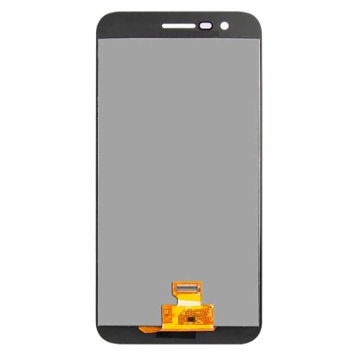 LCD with Touch Screen for LG K10 2017 - Black (display glass combo folder) - Image 2