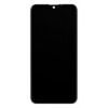 LCD with Touch Screen for LG Q60 - Black (display glass combo folder) - Image 3
