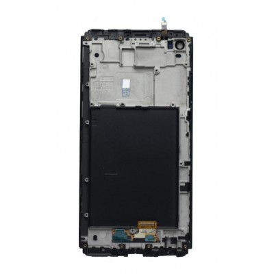 LCD with Touch Screen for LG V20 H990DS - Black (display glass combo folder) - Image 2