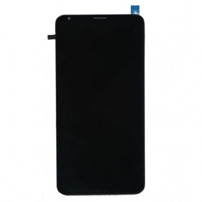 LCD with Touch Screen for LG V30 - Black (display glass combo folder) - Image 3