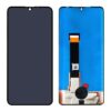 LCD with Touch Screen for LG Velvet 5G - Black (display glass combo folder) OLED
