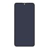 LCD with Touch Screen for LG Velvet 5G - Black (display glass combo folder) OLED - Image 3