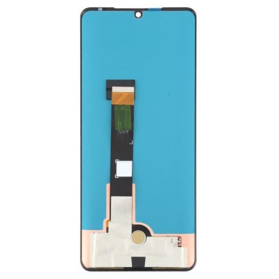 LCD with Touch Screen for LG Velvet – Black (display glass combo folder) - Image 2