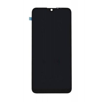 LCD with Touch Screen for LG W30 - Black (display glass combo folder) - Image 2