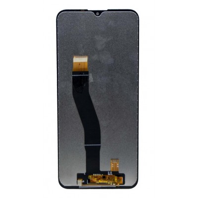 LCD with Touch Screen for LG W31 Black - Image 2