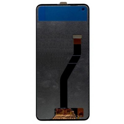 LCD with Touch Screen for LG W41 Pro - Black (display glass combo folder) - Image 2