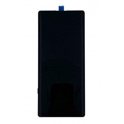 LCD with Touch Screen for LG Wing 5G - Black (display glass combo folder) - Image 3