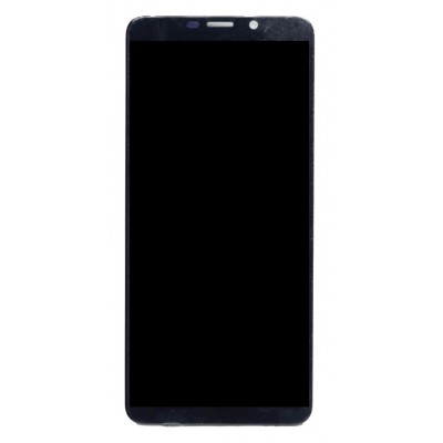 LCD with Touch Screen for Mobiistar C1 Black - Image 3