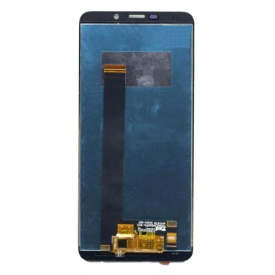 LCD with Touch Screen for Mobiistar C1 Black - Image 2