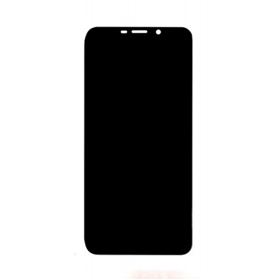 LCD with Touch Screen for Mobiistar C1 Shine - Black (display glass combo folder) - Image 2