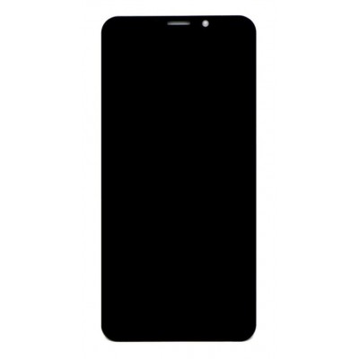 LCD with Touch Screen for Mobiistar E1 Selfie - Black (display glass combo folder) - Image 3