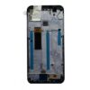 LCD with Touch Screen for Mobiistar X1 Notch - Black (display glass combo folder) - Image 2