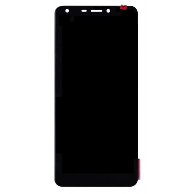 LCD with Touch Screen for Mobiistar X1 Selfie - Black (display glass combo folder) - Image 3