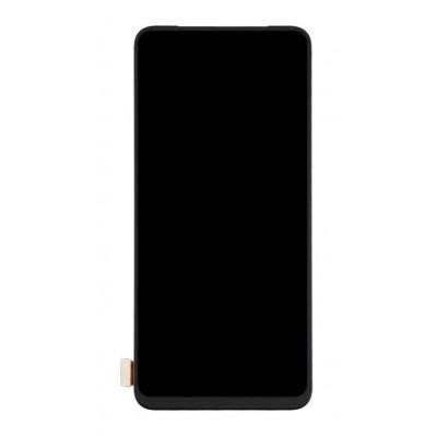 LCD with Touch Screen for Oppo Reno2 F - Black (display glass combo folder) - Image 3