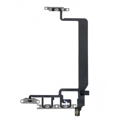 Power Button Flex Cable for Apple iPhone 13 pro - On Off Flex - Image 3